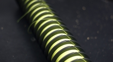 Fishing line production process